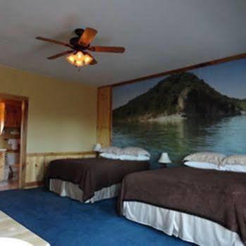 Terrapin Peak Bed Breakfast & Beyond Cookson Экстерьер фото